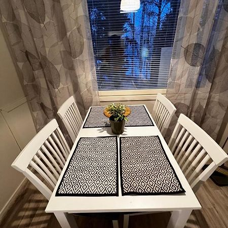 Honkamaja Apartman Kokkola  Kültér fotó