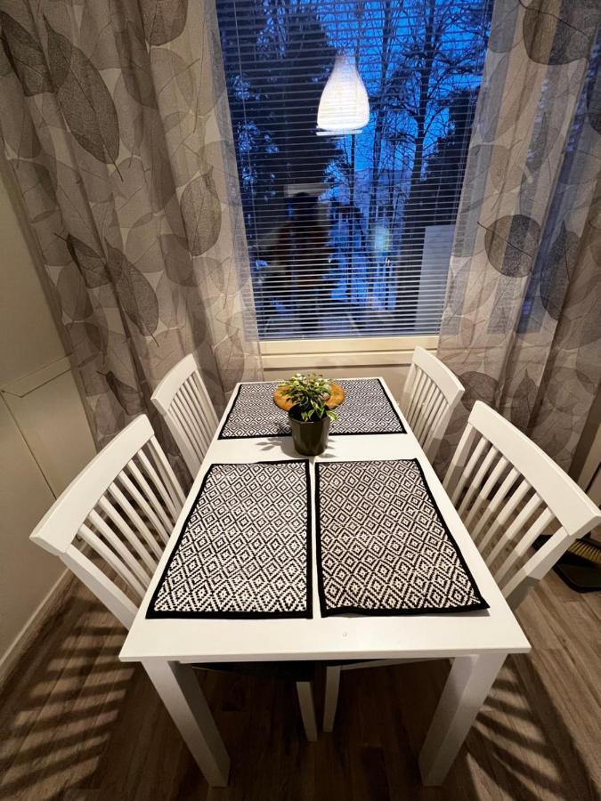 Honkamaja Apartman Kokkola  Kültér fotó