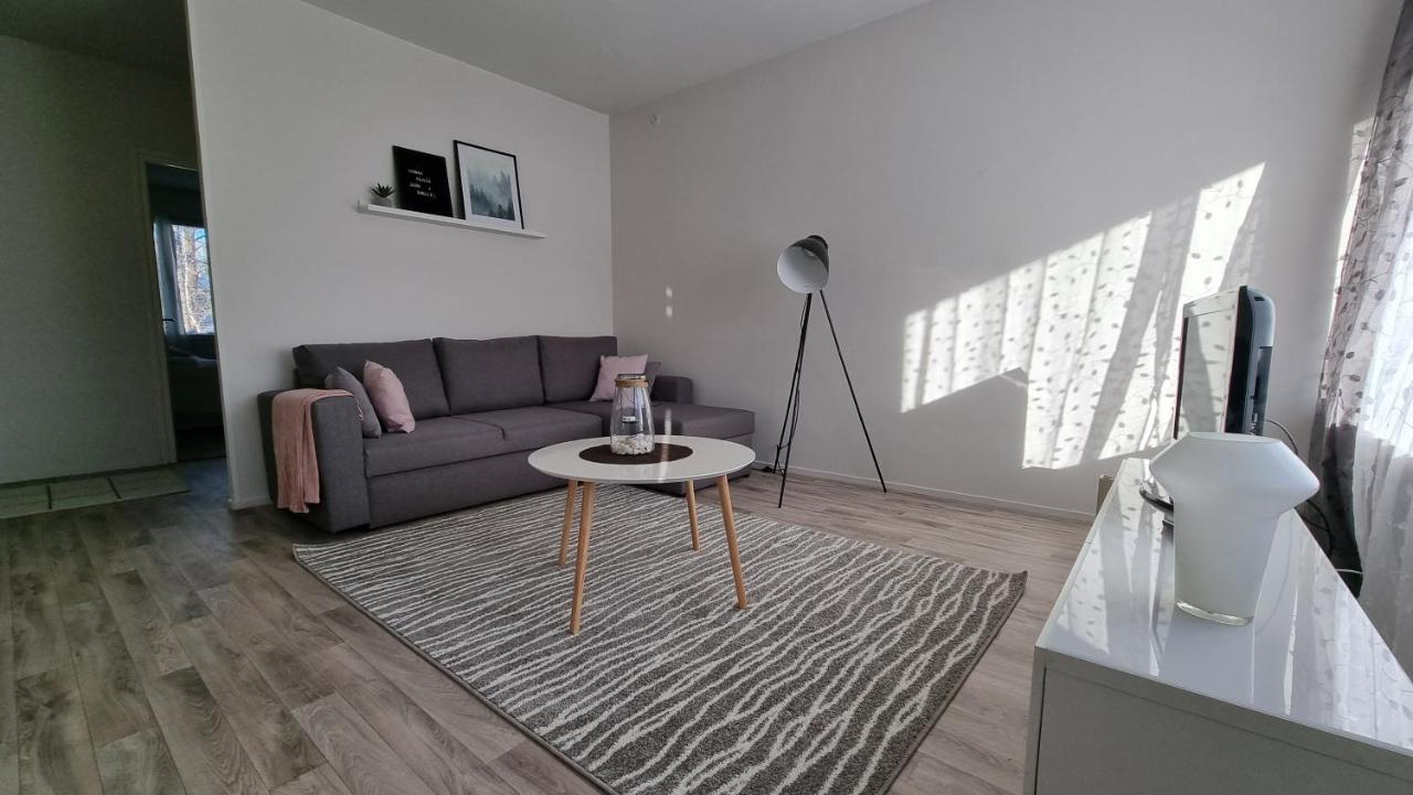 Honkamaja Apartman Kokkola  Kültér fotó
