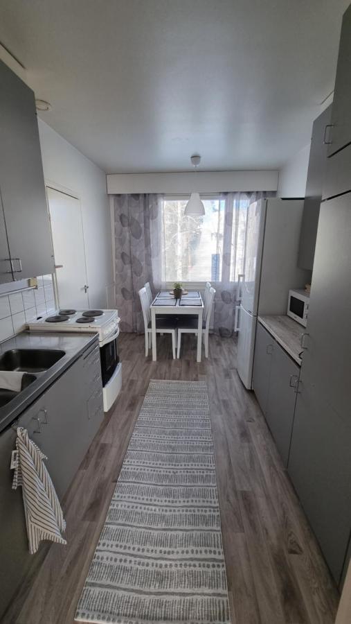 Honkamaja Apartman Kokkola  Kültér fotó