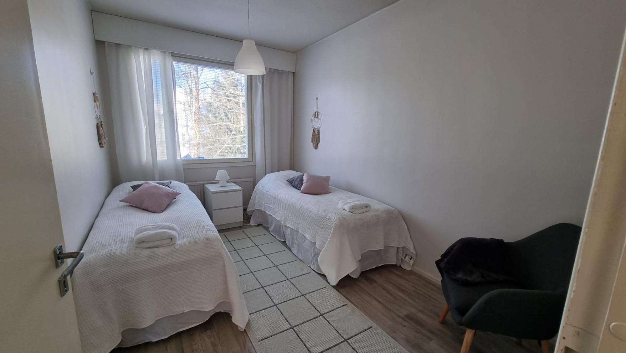 Honkamaja Apartman Kokkola  Kültér fotó