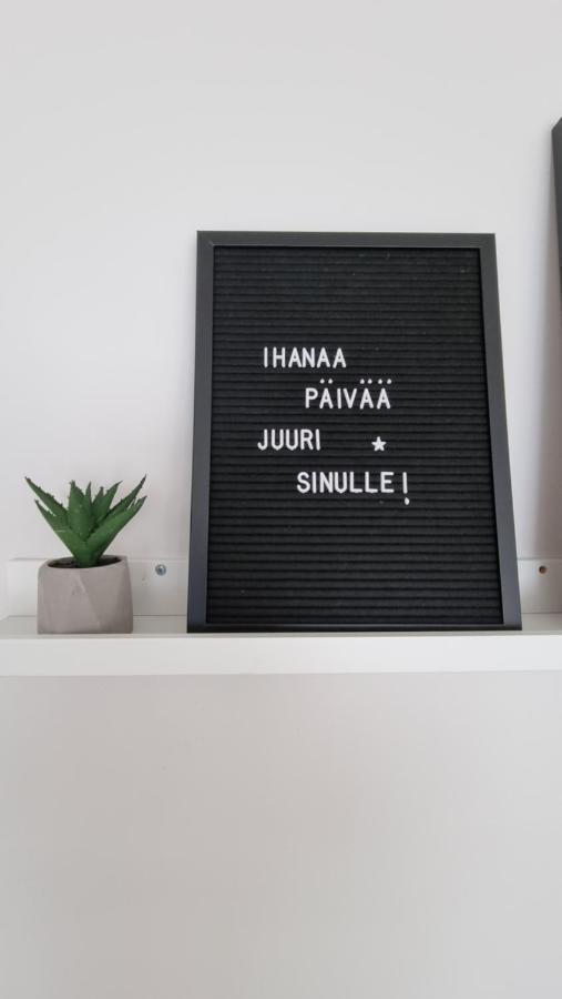 Honkamaja Apartman Kokkola  Kültér fotó