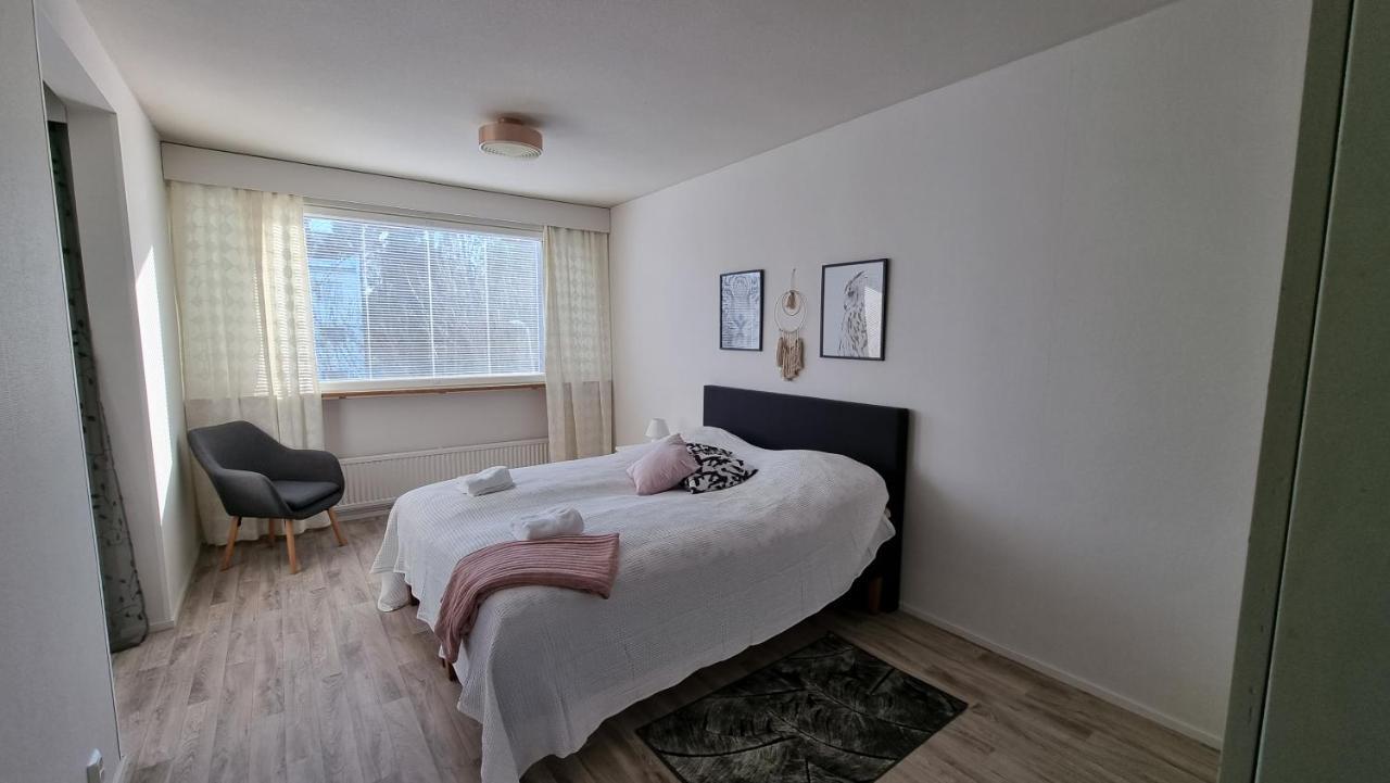 Honkamaja Apartman Kokkola  Kültér fotó